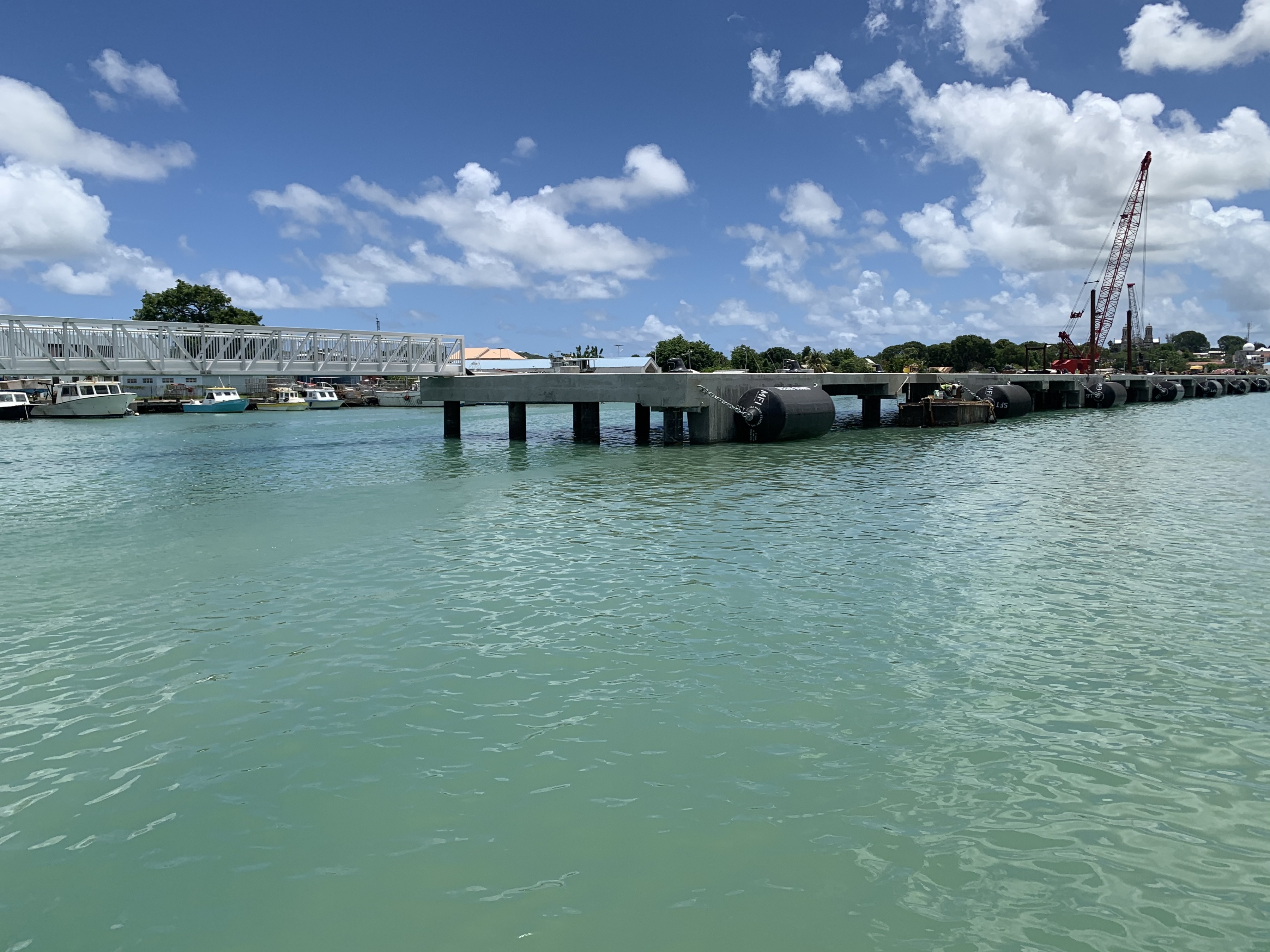 Cruise Pier