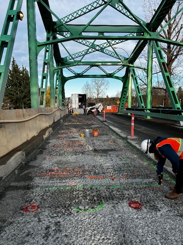 Fifth Street Bridge Upgrades