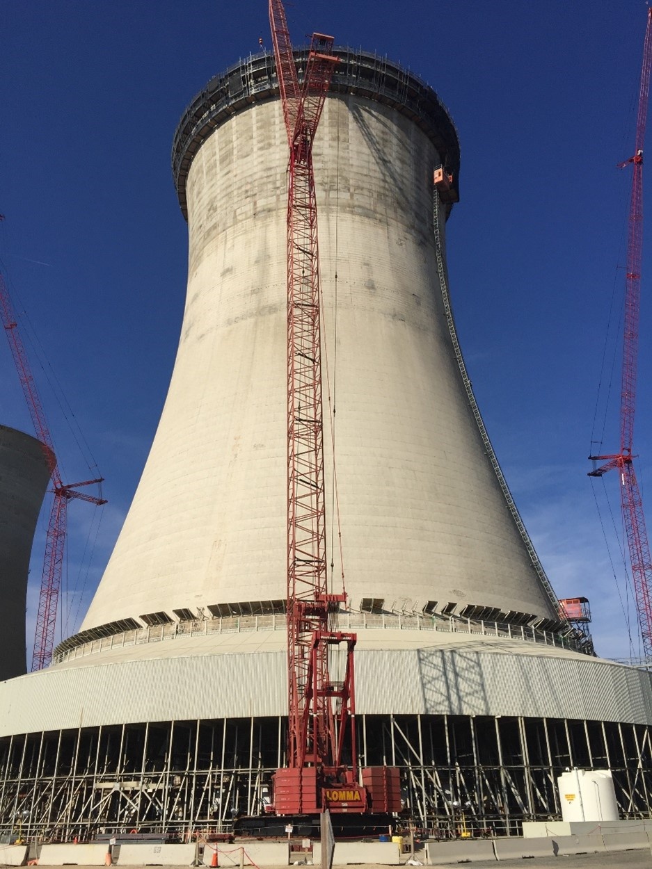 Chalk Point Cooling Tower