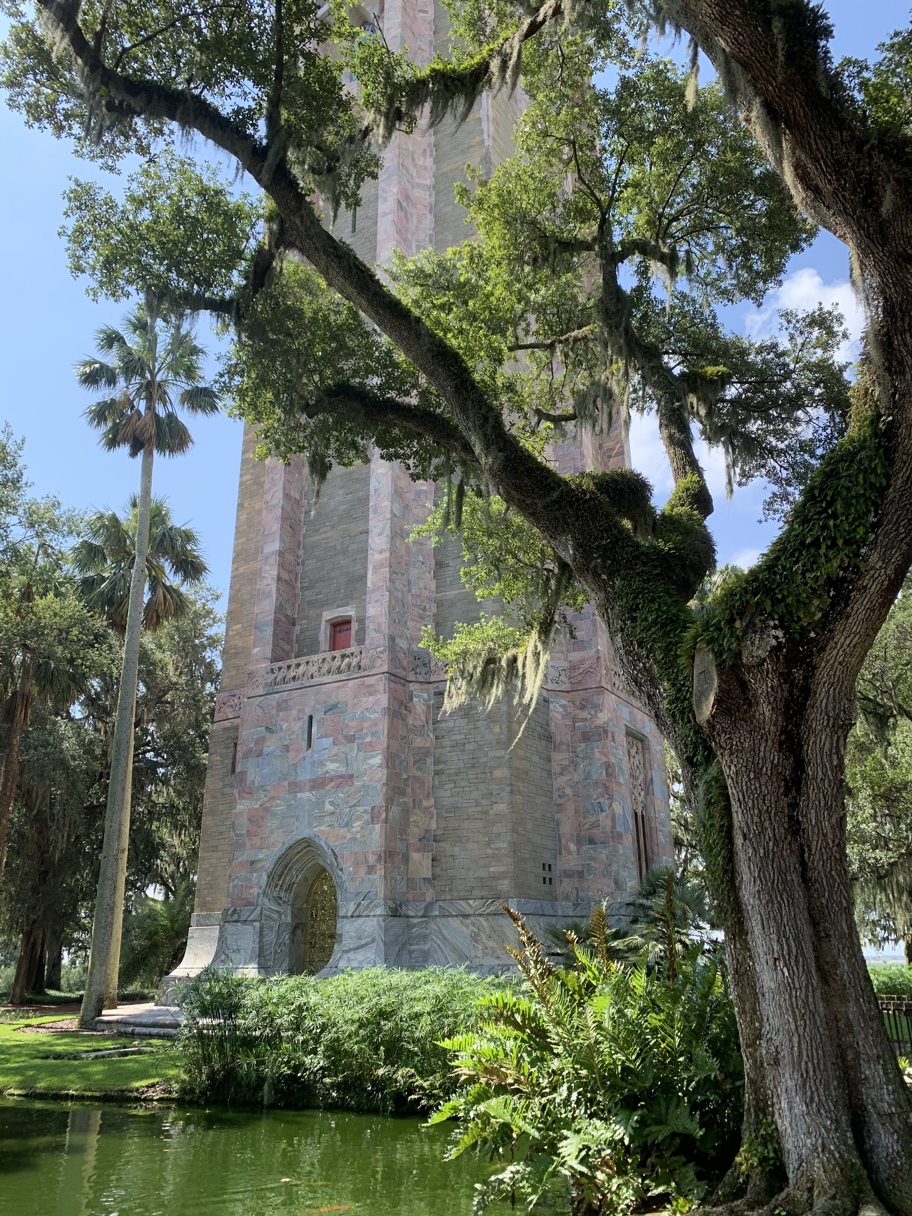 Extending the Service Life of a Historic Structure with an ICCP System | Florida, USA