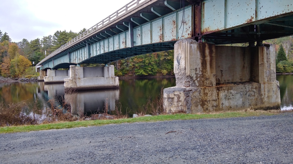 CT River Bridge US Route 18 - VCS Engineering